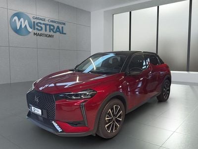 Gebraucht DS Automobiles DS3 Crossback E-Tense 114 kW (156 PS) 2024 Rot SUV