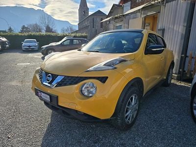 Gebraucht 2014 Nissan Juke Acenta SUV | CHF 8’990 (Fairer Preis)