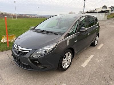 Opel Zafira Tourer