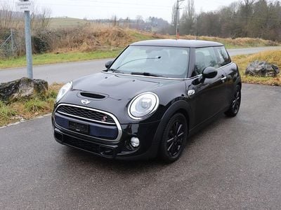 Gebraucht Mini Cooper S 192 PS (141 kW) 2017 Kleinwagen