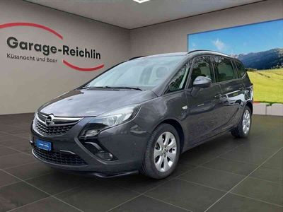 gebraucht Opel Zafira Tourer 1.4T eTEC Enjoy