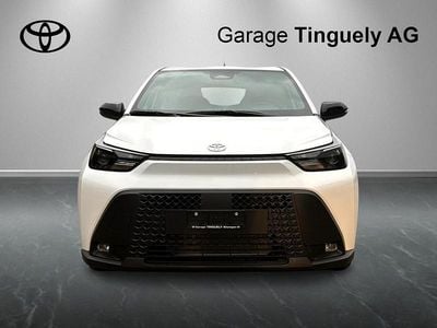 Neu Toyota Aygo X Comfort 116 PS (85 kW) 2025 Weiss SUV