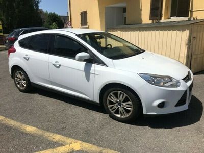 gebraucht Ford Focus 1.0 SCTi Carving