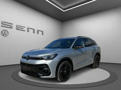 Neu (2026) VW Tiguan R-line 204 PS | Etwas zu teuer
