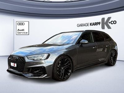 Audi RS4