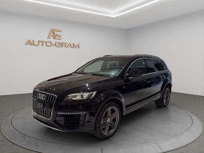 Gebraucht Audi Q7 S-Line 245 PS (180 kW) 2015 SUV