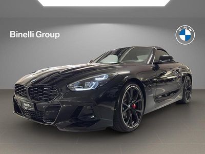 Schwarz Neu 2025 BMW Z4 Pure Impulse Cabrio | CHF 83’400 (Fairer Preis)