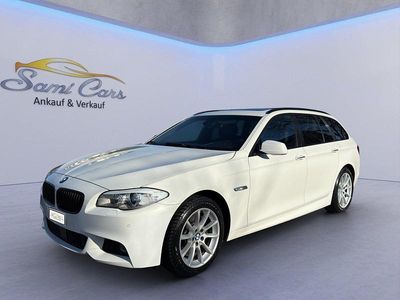 Gebraucht 2012 BMW 530 M Sport Kombi | CHF 12’999 (Etwas zu teuer)