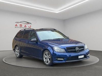 Gebraucht 2012 Mercedes C300 Avantgarde Kombi | CHF 9’990 (Fairer Preis)