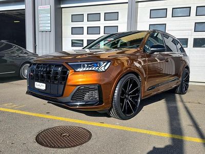 Gebraucht Audi SQ7 507 PS (372 kW) 2024 SUV