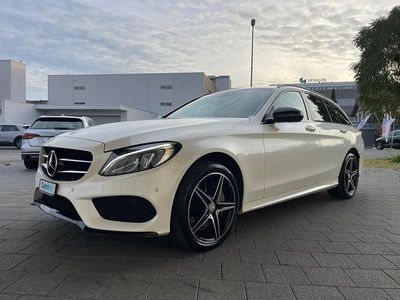 Gebraucht 2016 Mercedes C400 AMG line | CHF 22’900
