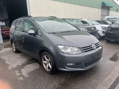 Gebraucht 2013 VW Sharan Trendline Van / Kleinbus | CHF 6’500 (Teuer)