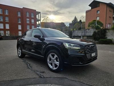 Gebraucht 2018 Audi Q2 SUV | CHF 14’498