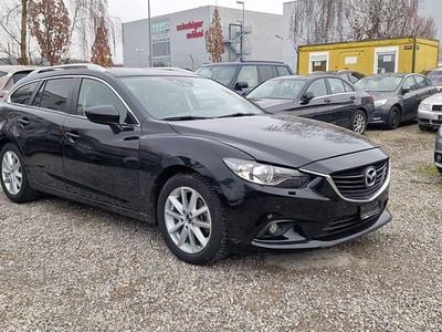 Gebraucht 2014 Mazda 6 Kombi | CHF 5’900