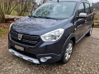 Gebraucht 2017 Dacia Lodgy Van / Kleinbus | CHF 8’900 (Superpreis)