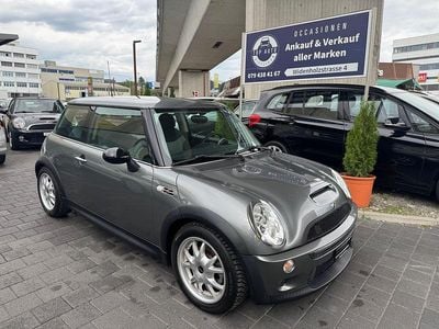 Gebraucht 2003 Mini Cooper S Kleinwagen | CHF 6’800