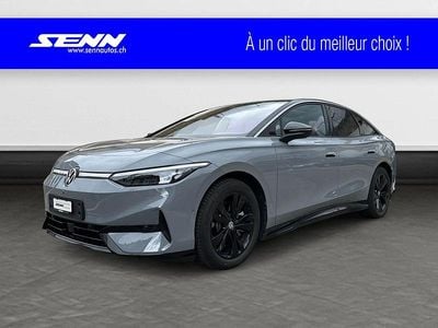 Gebraucht VW ID.7 Pro 209 kW (285 PS) 2023 Grau Kleinwagen