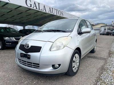 Gebraucht Toyota Yaris Sol 87 PS (63 kW) 2009 Kleinwagen