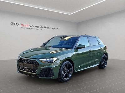 Neu Audi A1 Sportback Attraction 115 PS (84 kW) 2025 Kleinwagen