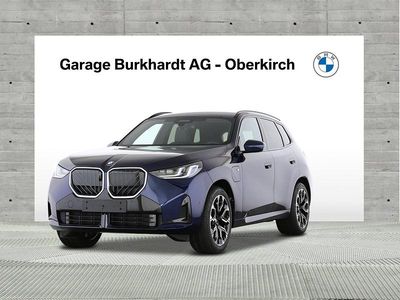 Neu BMW X3 M Sport 190 PS (139 kW) 2025 Blau SUV