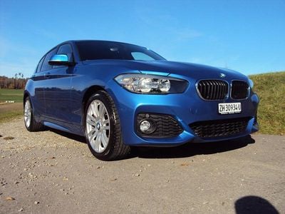 Gebraucht 2017 BMW 118 M Sport Kleinwagen | CHF 15’900 (Etwas zu teuer)