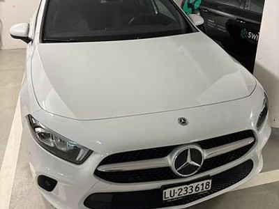 Gebraucht 2022 Mercedes A180 | CHF 25’900 (Guter Preis)