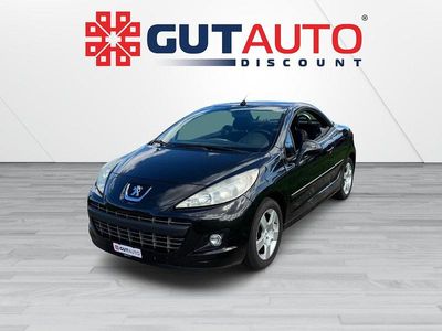 Gebraucht 2014 Peugeot 207 CC Active Cabrio | CHF 3’490 (Fairer Preis)