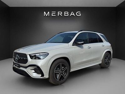 Neu 2025 Mercedes GLE450 AMG SUV | CHF 103’700 (Superpreis)