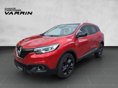 Rot Gebraucht 2017 Renault Kadjar SUV | CHF 13’490 (Etwas zu teuer)