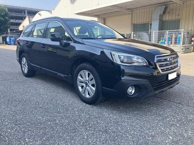 Gebraucht 2017 Subaru Outback | CHF 21’800 (Fairer Preis)
