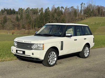 Gebraucht 2007 Land Rover Range Rover SUV | CHF 17’900 (Teuer)