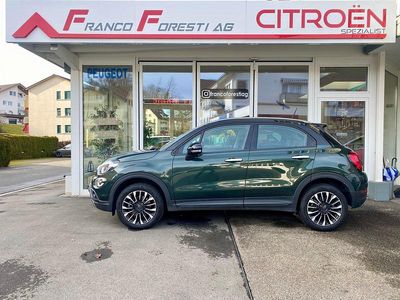 Gebraucht Fiat 500X Cross 150 PS (110 kW) 2020 SUV