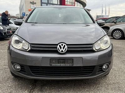 Gebraucht 2010 VW Golf VI Trendline Kleinwagen | CHF 3’299 (Fairer Preis)