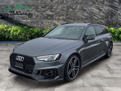 gebraucht Audi RS4 Avant 2.9 V6 TFSI quattro T-Tronic