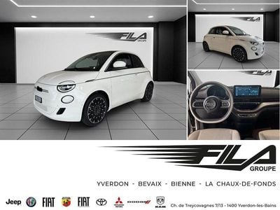 Gebraucht 2023 Fiat 500e La Prima Kleinwagen | CHF 31’990 (Teuer)