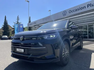 Neu (2026) VW Tiguan United 150 PS | Etwas zu teuer