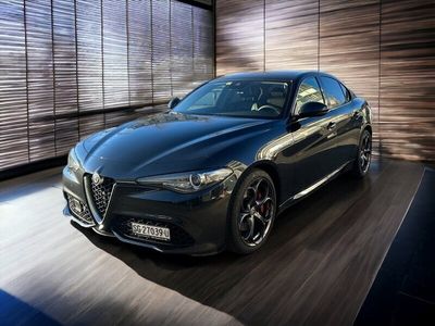 gebraucht Alfa Romeo Giulia 2.2 JTDM Veloce Q4 Automatic