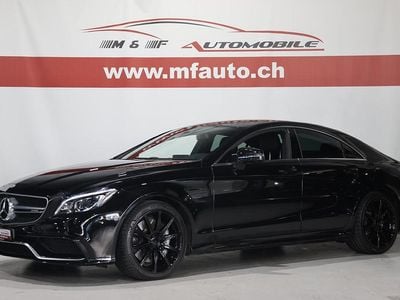 Gebraucht Mercedes CLS63 AMG AMG 557 PS (409 kW) 2014