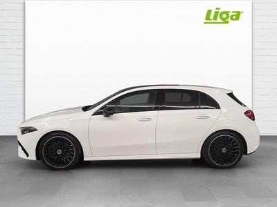 Neu Mercedes A220 AMG line 190 PS (139 kW) 2025 Limousine