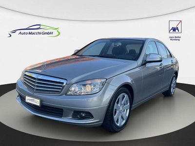 Gebraucht Mercedes C200 136 PS (100 kW) 2008 Limousine