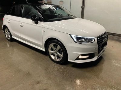 Gebraucht Audi A1 Sportback Sport 95 PS (69 kW) 2018 Kleinwagen