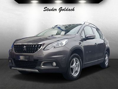 gebraucht Peugeot 2008 1.2 PureTech 110 Allure S