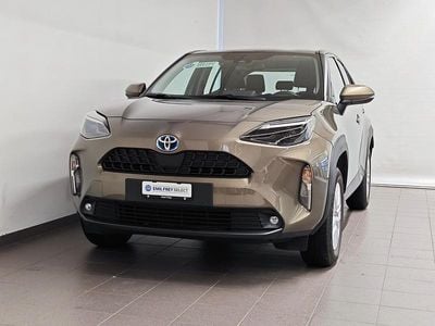 Beige Gebraucht 2023 Toyota Yaris Cross Comfort SUV | CHF 22’500 (Guter Preis)