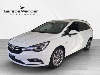 gebraucht Opel Astra Sports Tourer 1.6 T eTEC Excellence S/S