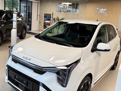 Neu 2025 Kia Picanto GT-Line Kleinwagen | CHF 24’950 (Fairer Preis)