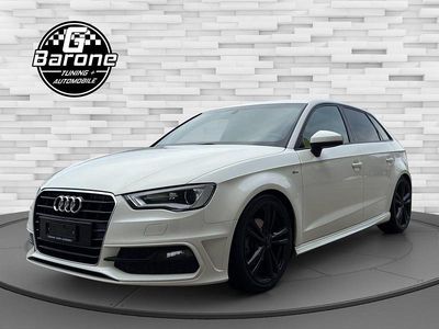 Gebraucht Audi A3 Ambition 150 PS (110 kW) 2015 Limousine