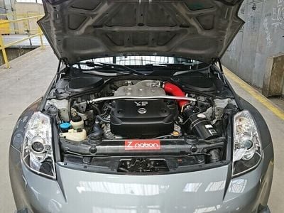 Gebraucht 2006 Nissan 350Z | CHF 28’900 (Etwas zu teuer)