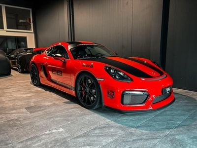 Gebraucht 2016 Porsche Cayman GT4 Coupé | CHF 99’981
