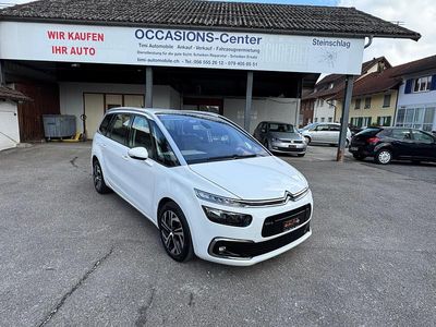 Gebraucht 2018 Citroën Grand C4 Picasso Feel Van / Kleinbus | CHF 15’500