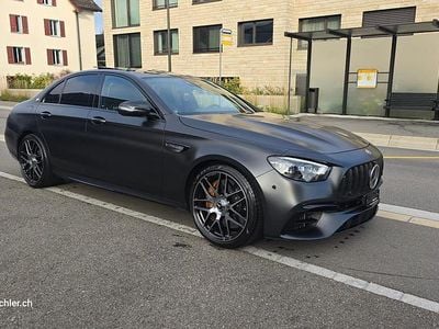 Gebraucht Mercedes E63S AMG AMG 612 PS (450 kW) 2022